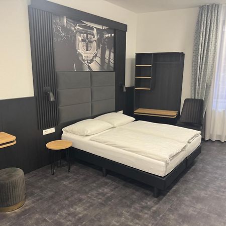 Panorama Hotel Rheinkrone Andernach Eksteriør billede