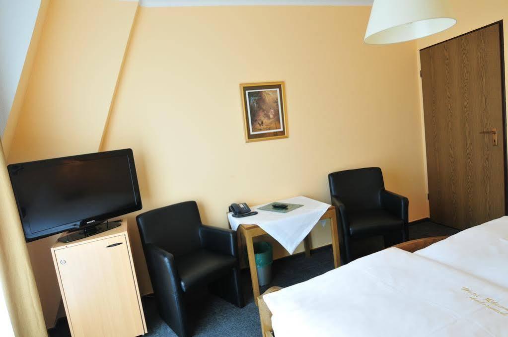 Panorama Hotel Rheinkrone Andernach Eksteriør billede