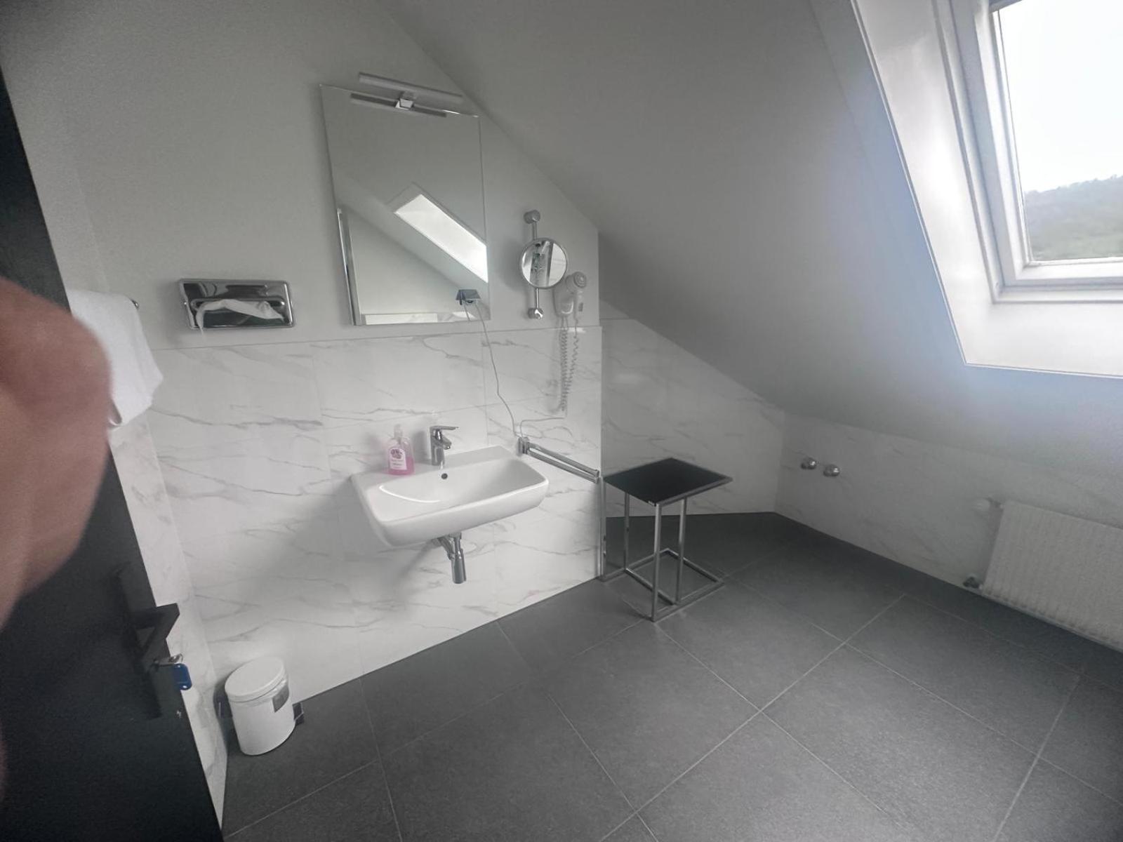Panorama Hotel Rheinkrone Andernach Eksteriør billede